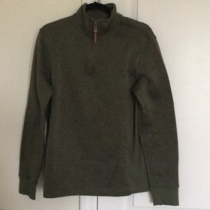 Men’s Merona 1/4 Zip Sweater